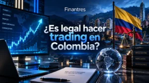 ¿Es legal hacer trading en Colombia