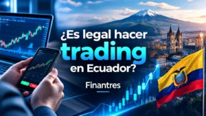 ¿Es legal hacer trading en Ecuador