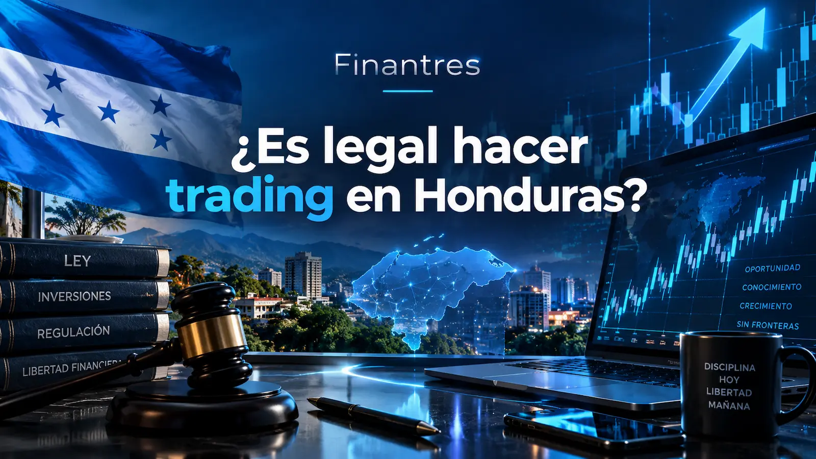 ¿Es legal hacer trading en Honduras