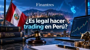¿Es legal hacer trading en Perú