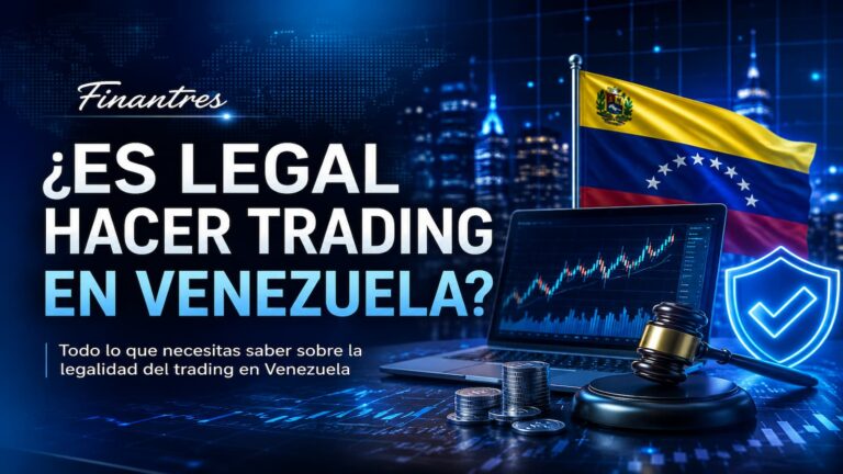 ¿Es legal hacer trading en Venezuela? Qué debes saber antes de operar