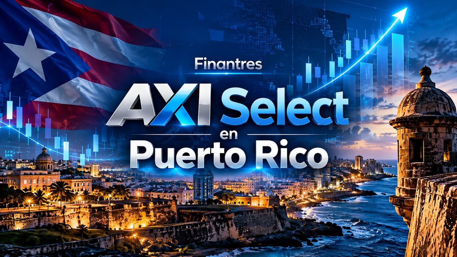 AXI Select en Puerto Rico