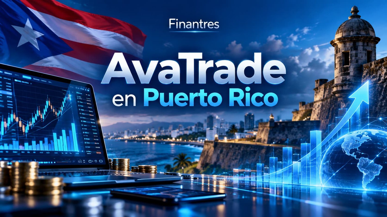 AvaTrade en Puerto Rico