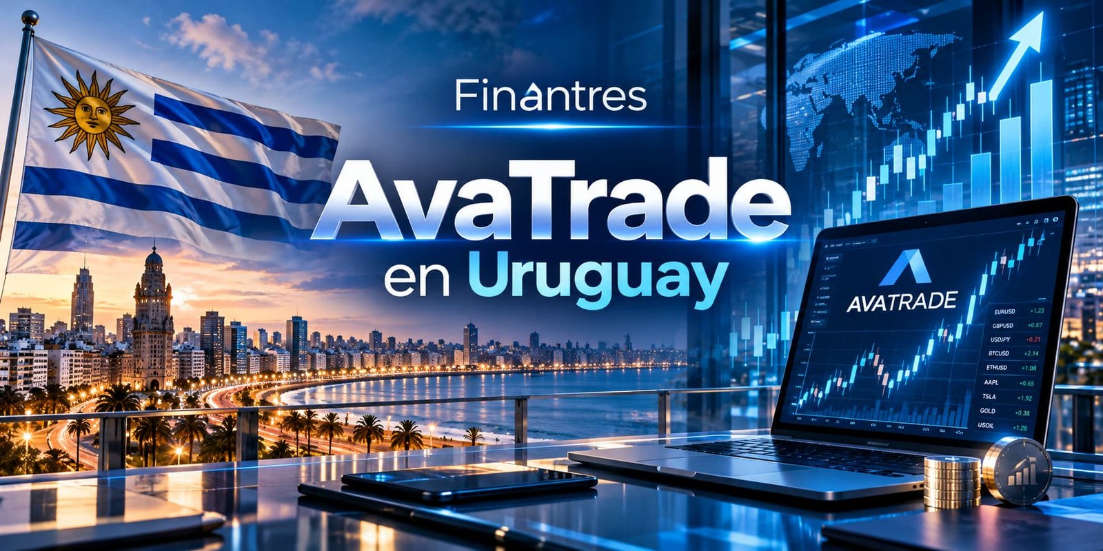 AvaTrade en Uruguay