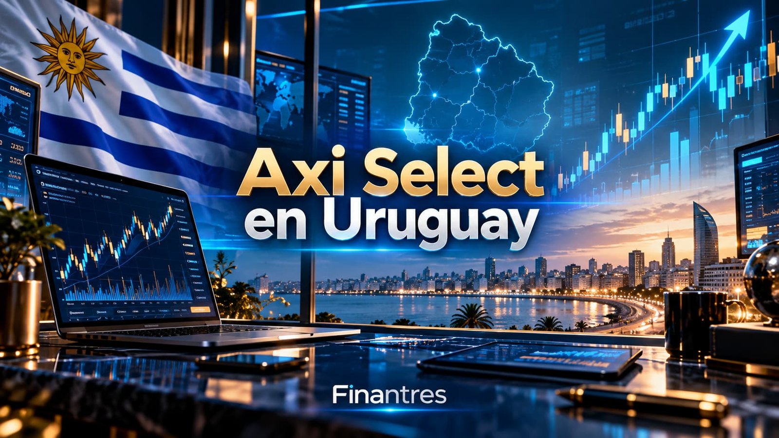 Axi Select en Uruguay