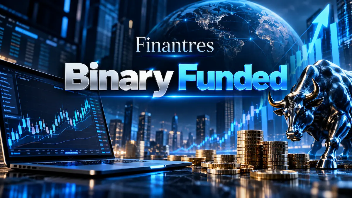 Binary Funded opiniones