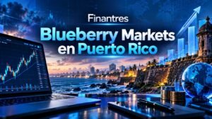 Blueberry Markets en Puerto Rico