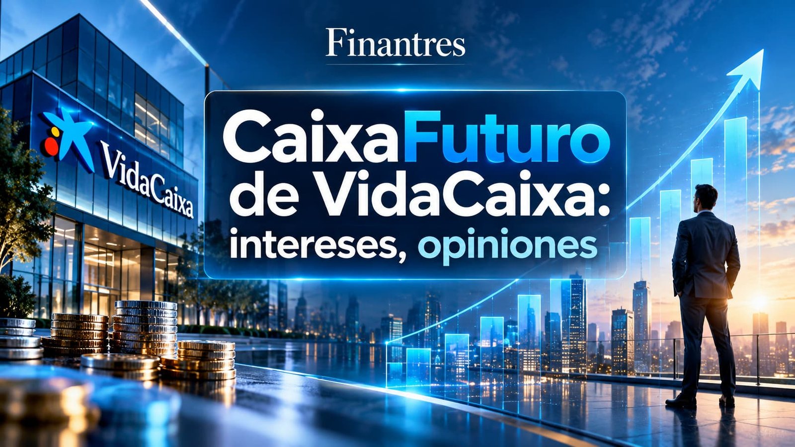 CaixaFuturo de VidaCaixa intereses opiniones