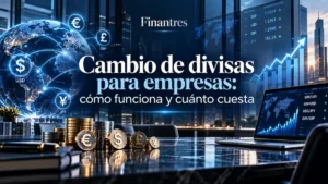 Cambio de divisas para empresas