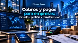 Cobros y pagos para empresas métodos gestión y transferencias