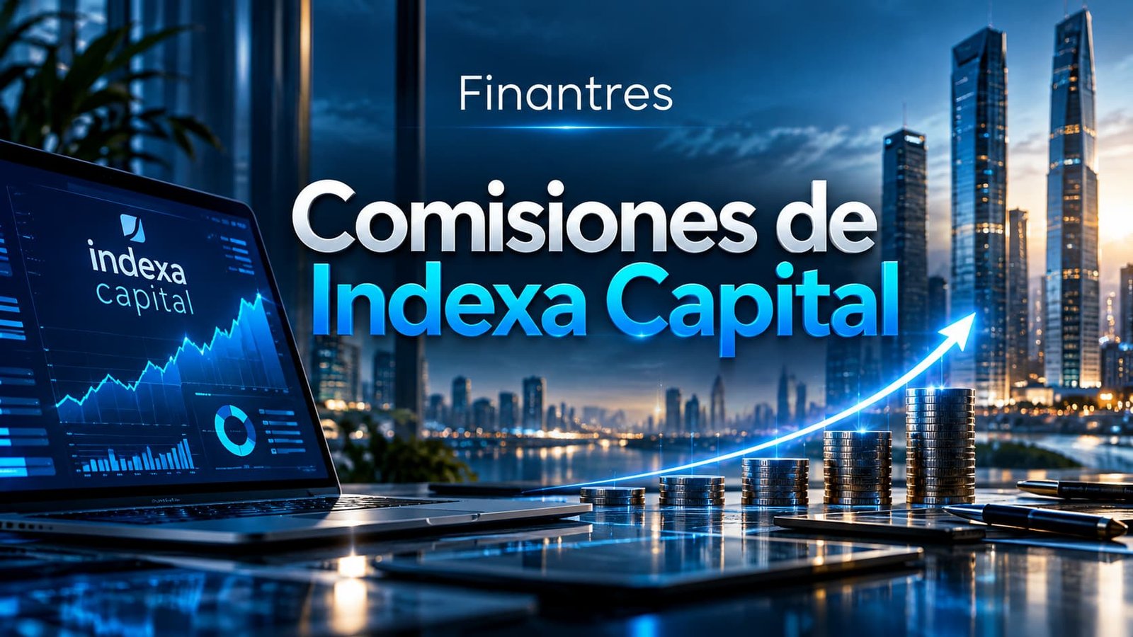 Comisiones de Indexa Capital: coste total