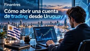 Cómo abrir una cuenta de trading desde Uruguay