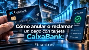 Cómo anular o reclamar un pago con tarjeta CaixaBank