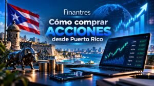Cómo comprar acciones desde Puerto Rico