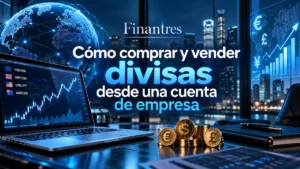 Cómo comprar y vender divisas desde una cuenta de empresa
