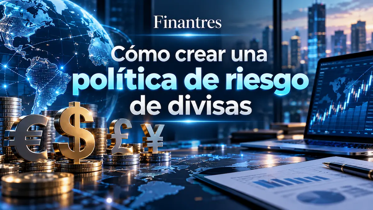 Cómo crear una política de riesgo de divisas