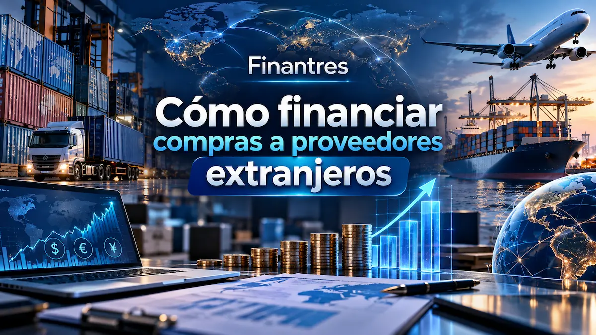 Cómo financiar compras a proveedores extranjeros