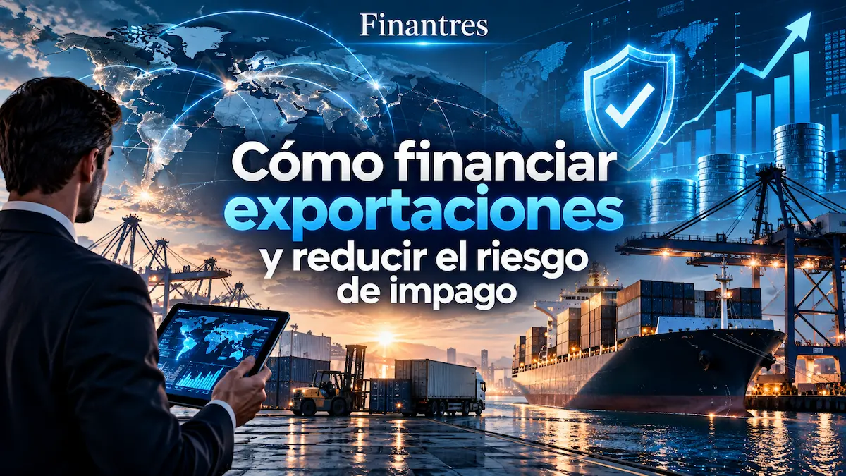 Cómo financiar exportaciones y reducir el riesgo de impago