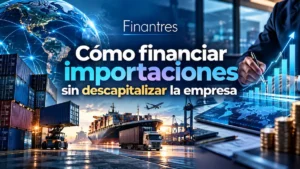 Cómo financiar importaciones sin descapitalizar la empresa