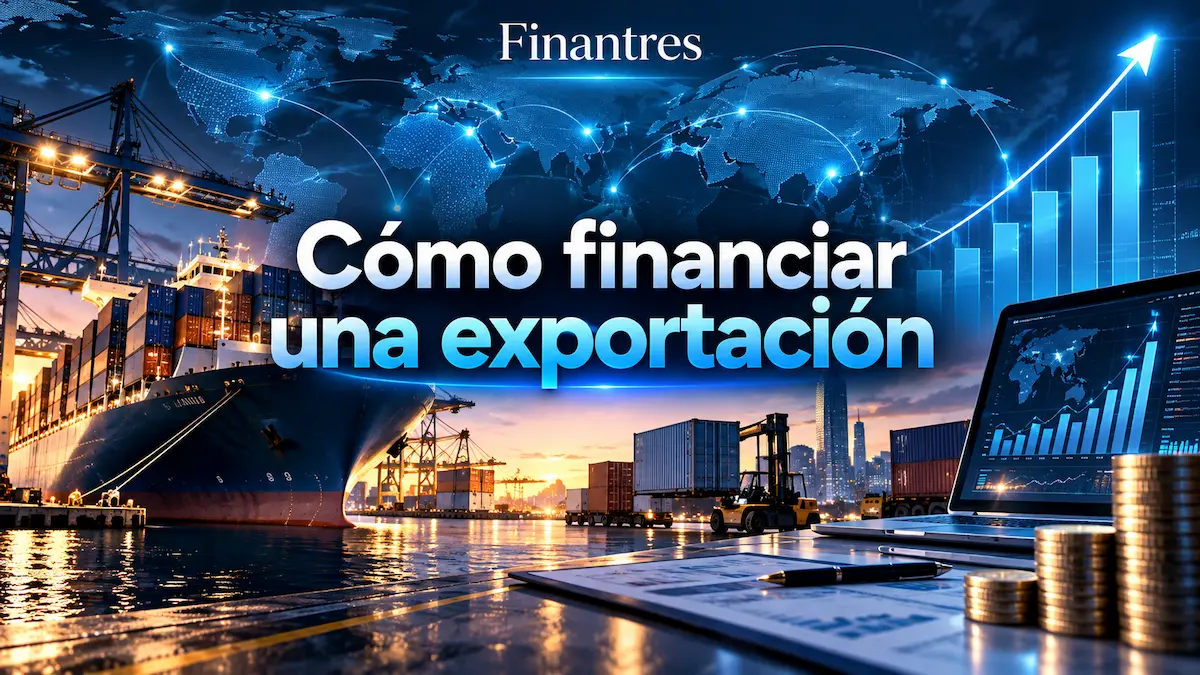 Cómo financiar una exportación