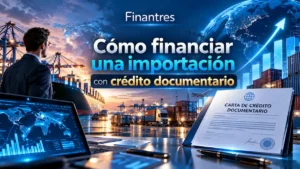 Cómo financiar una importación con crédito documentario