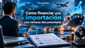 Cómo financiar una importación con remesa documentaria