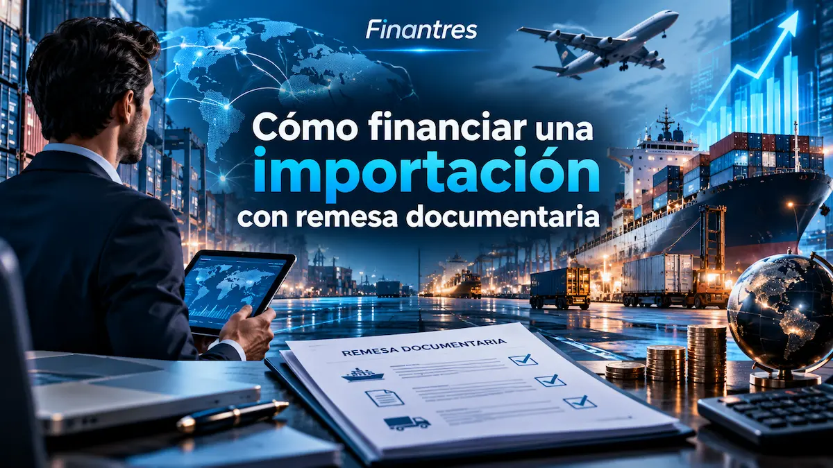 Cómo financiar una importación con remesa documentaria