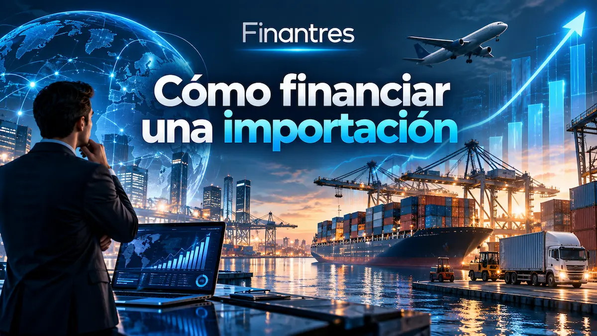 Cómo financiar una importación