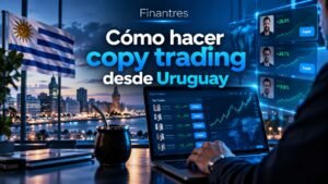 Cómo hacer copy trading desde Uruguay
