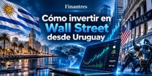 Cómo invertir en Wall Street desde Uruguay