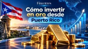 Cómo invertir en oro desde Puerto Rico