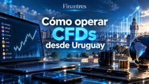 Cómo operar CFDs desde Uruguay