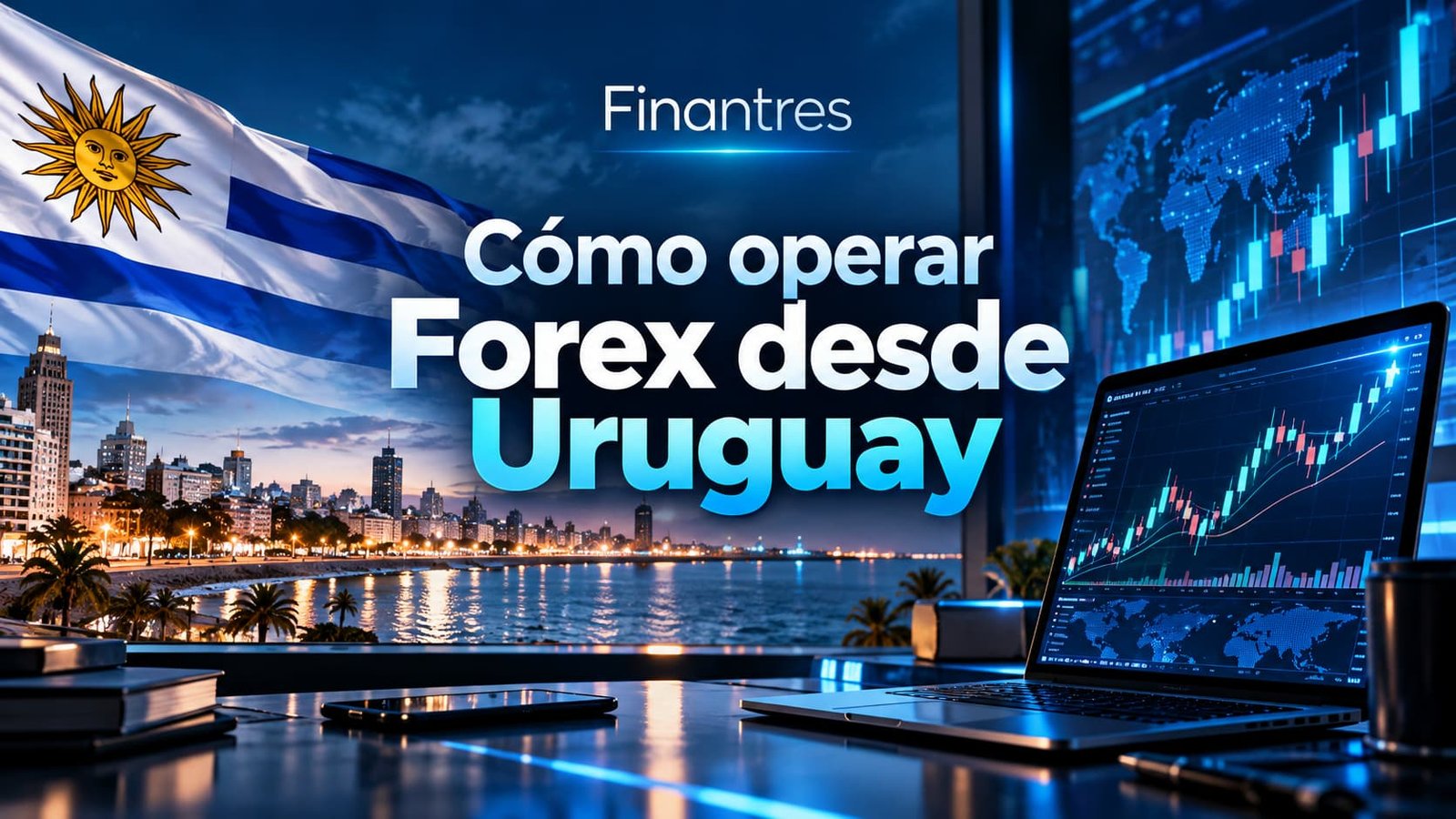 Cómo operar Forex desde Uruguay
