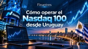 Cómo operar el Nasdaq 100 desde Uruguay