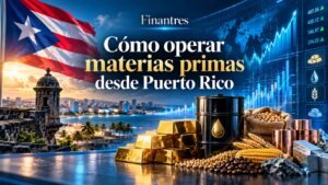 Cómo operar materias primas desde Puerto Rico