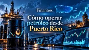 Cómo operar petróleo desde Puerto Rico