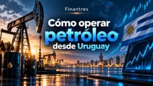 Cómo operar petróleo desde Uruguay