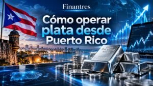 Cómo operar plata desde Puerto Rico