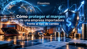 Cómo proteger el margen de una empresa importadora frente al tipo de cambio