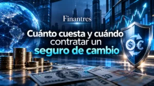 Cuánto cuesta y cuándo contratar un seguro de cambio