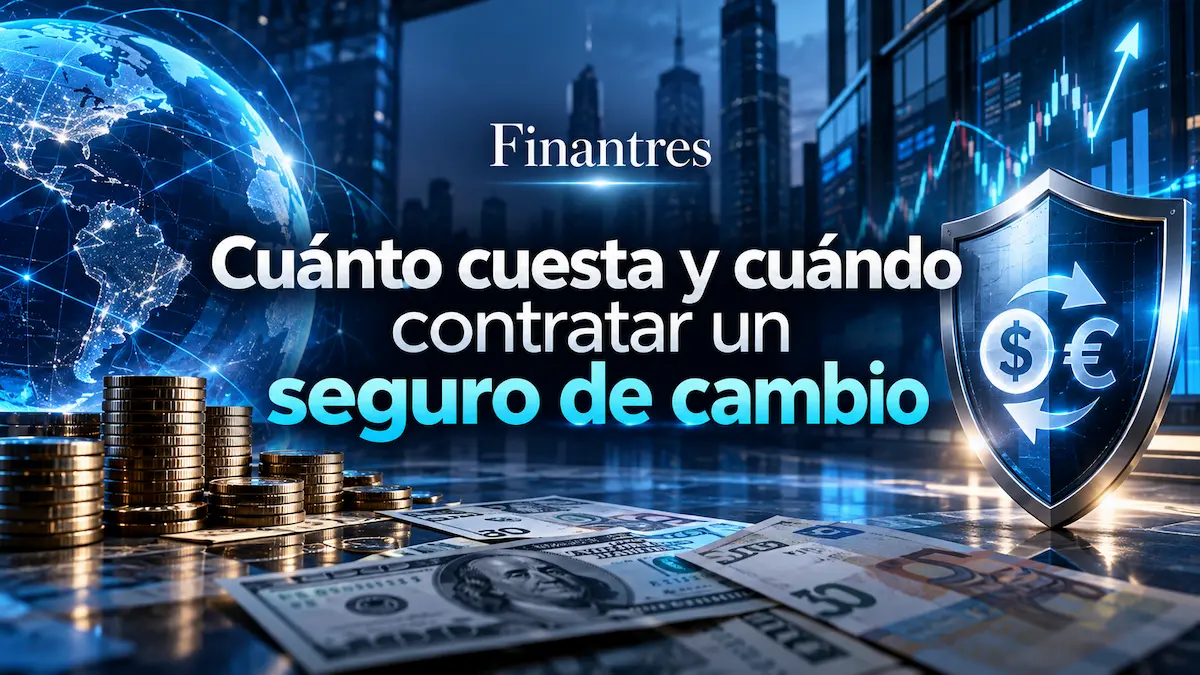 Cuánto cuesta un seguro de cambio y cuándo conviene contratarlo