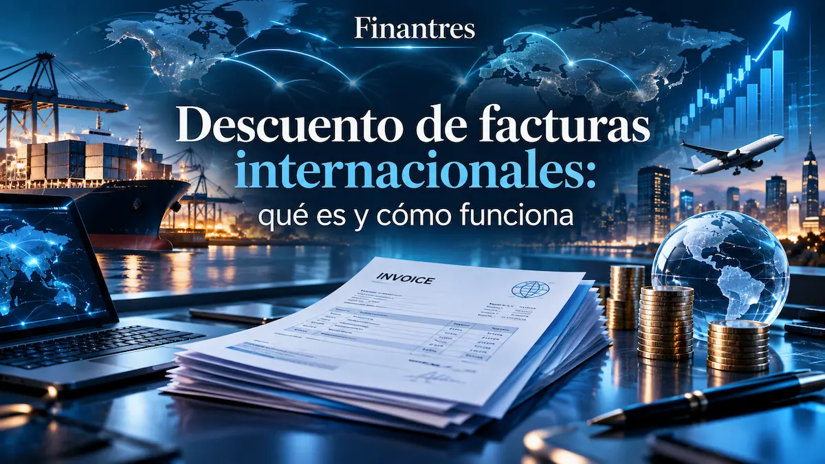 Descuento de facturas internacionales