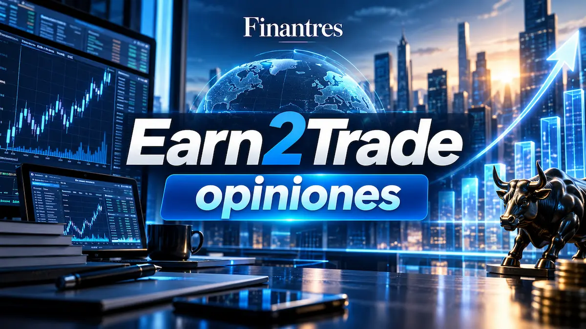 Earn2Trade opiniones