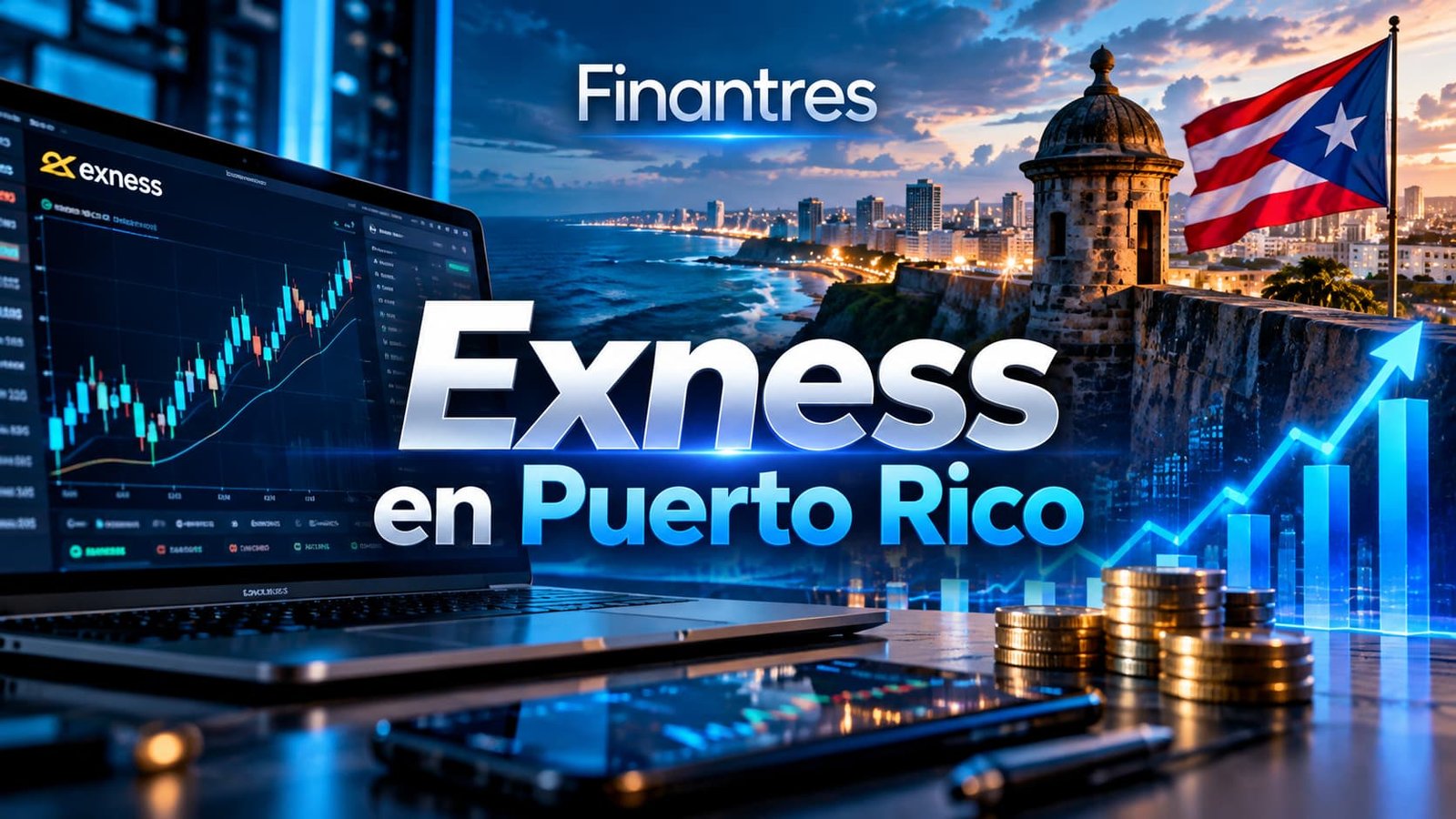 Exness en Puerto Rico