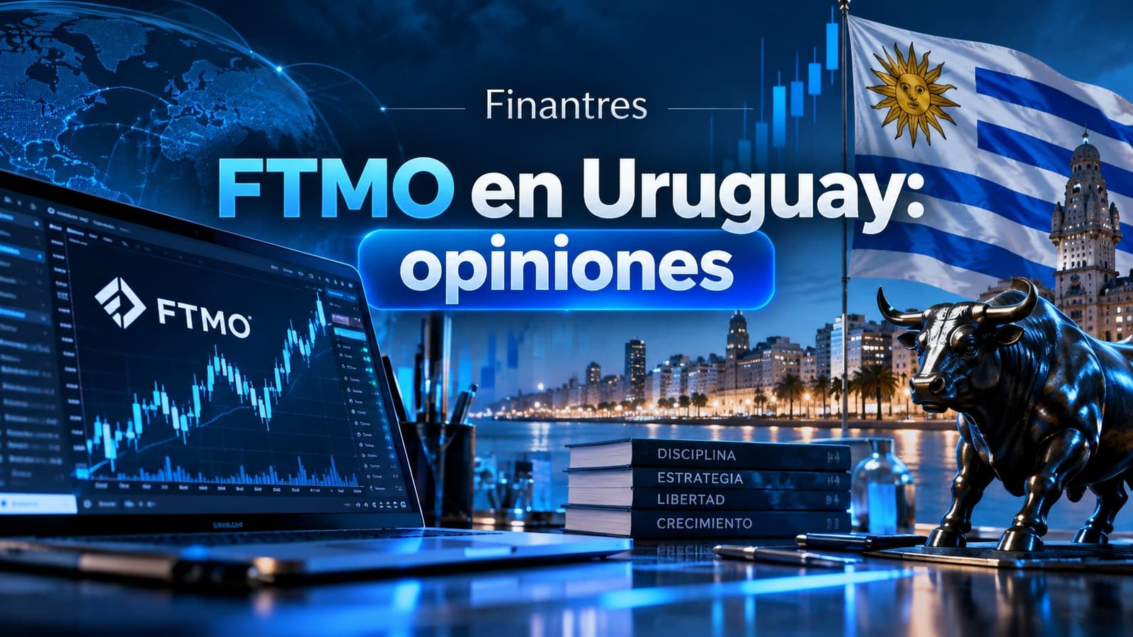 FTMO en Uruguay opiniones
