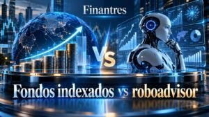 Fondos indexados vs roboadvisor