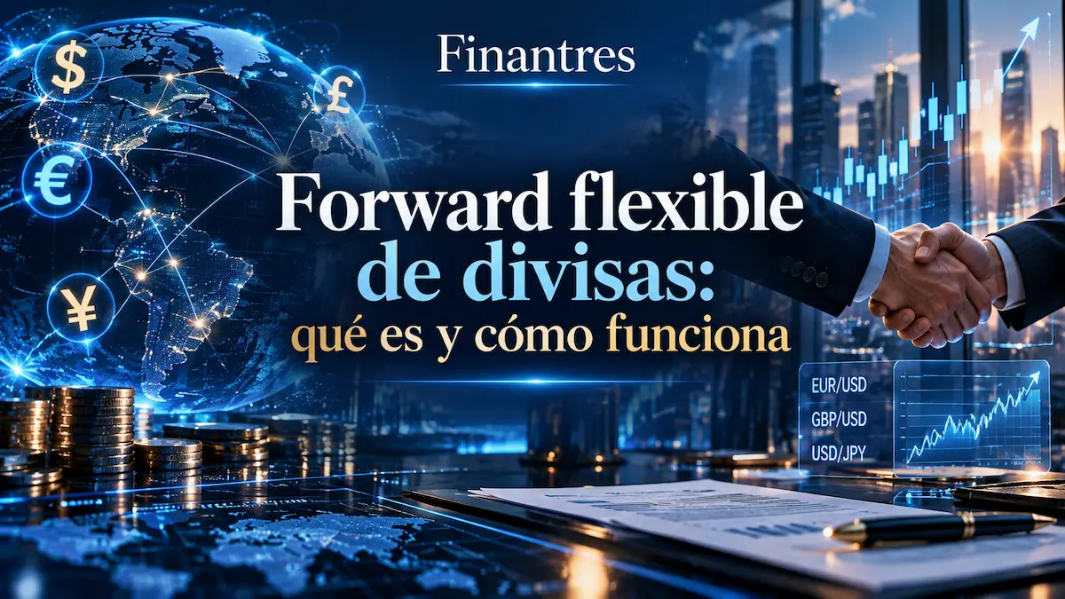 Forward flexible de divisas
