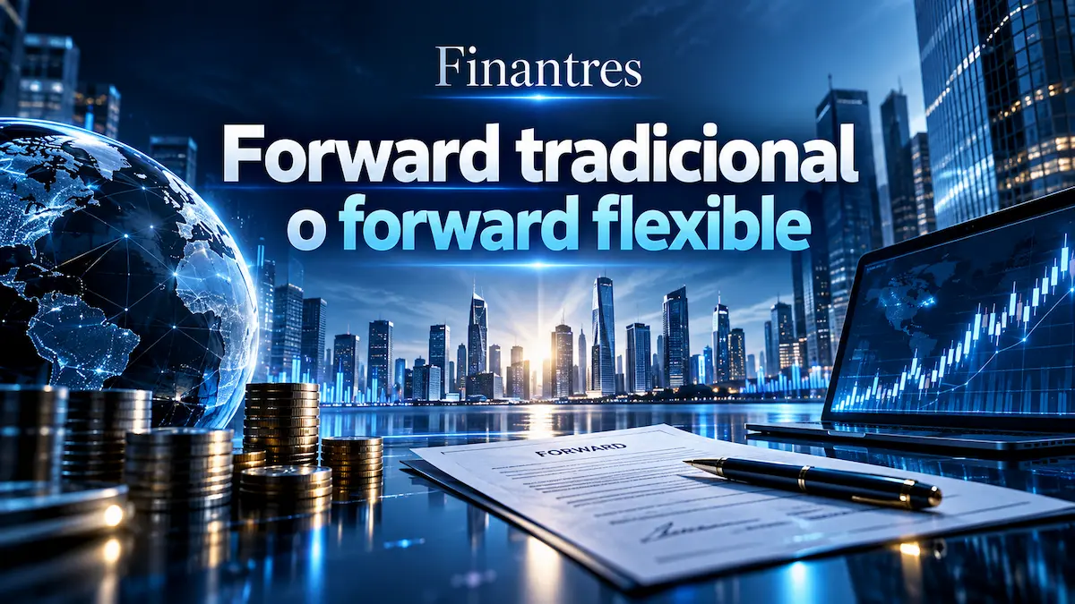 Forward tradicional o forward flexible