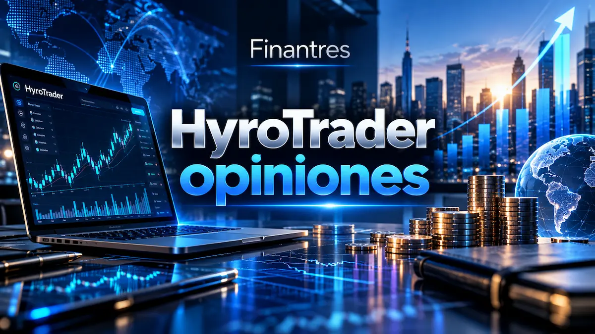 HyroTrader opiniones