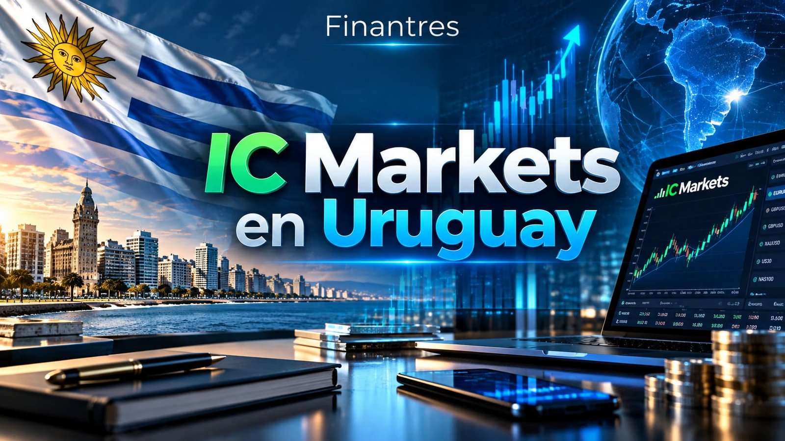 IC Markets en Uruguay